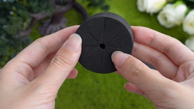 240 Pcs Foam Clone Collars 2" Inserts for Hydroponic Cloning Machines, Reusable