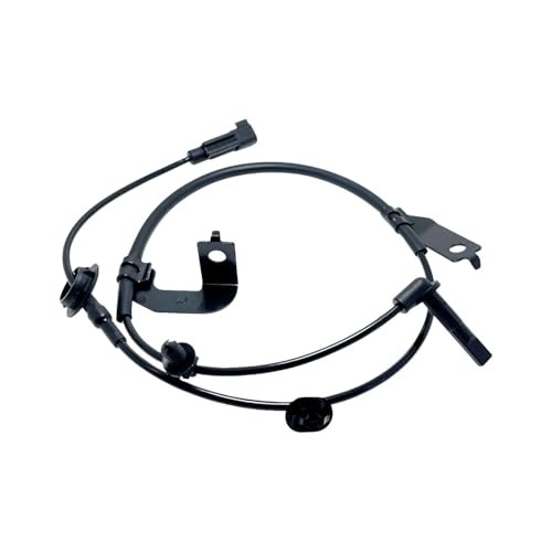 ABS Wheel Speed Sensor Front Left Right 05085823AB Compatible with 2007-2010