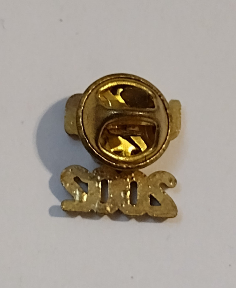 USA 2002 Olympics Tack Pin