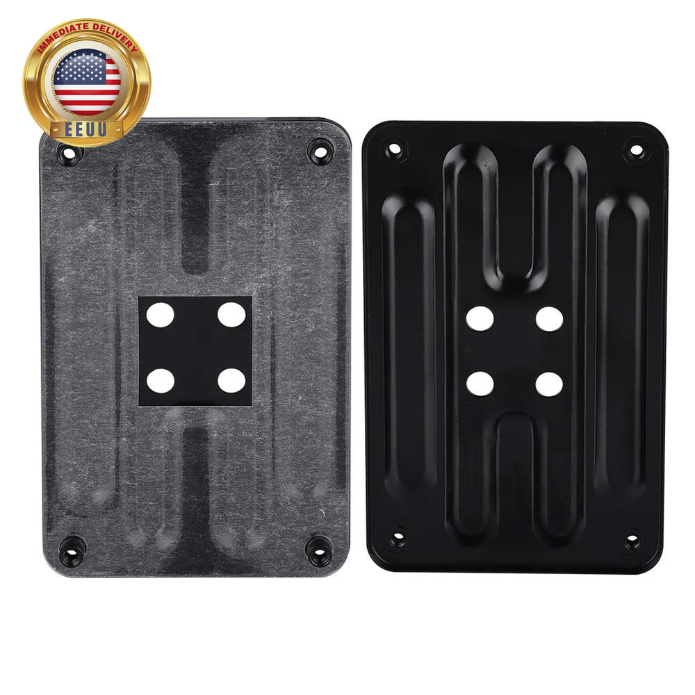AM4 Backplane, CPU Heatsink Bracket Backplane Backplate Back Sheet Iron Plate fo
