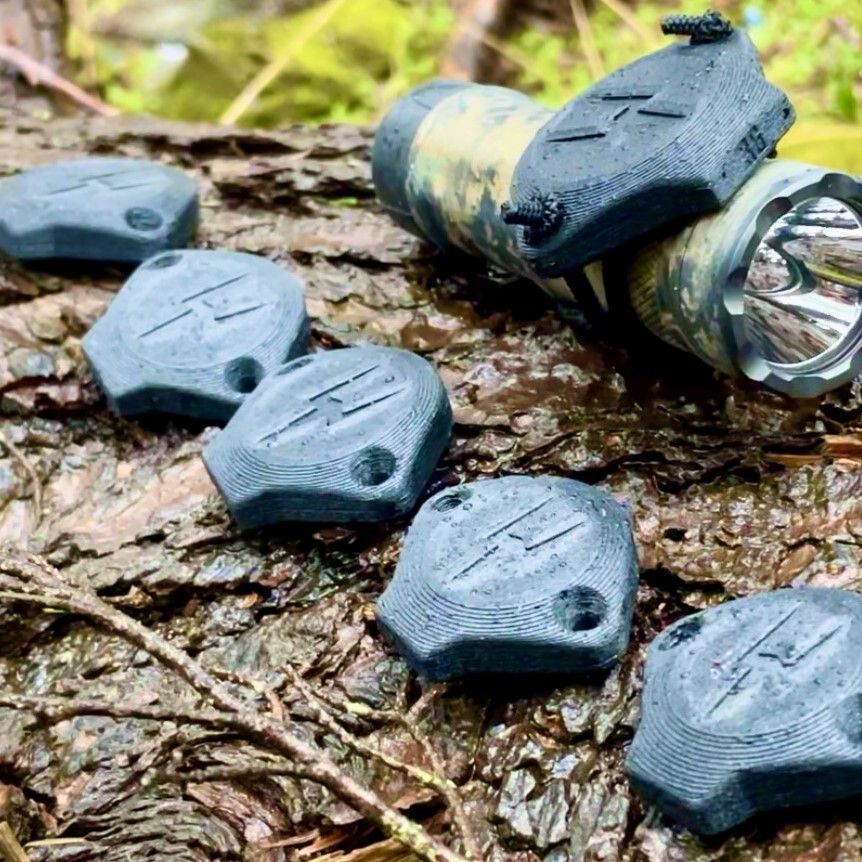 DFD Light Covers Made in U.S.A for Surefire, Modlite, and Cloud Defensive