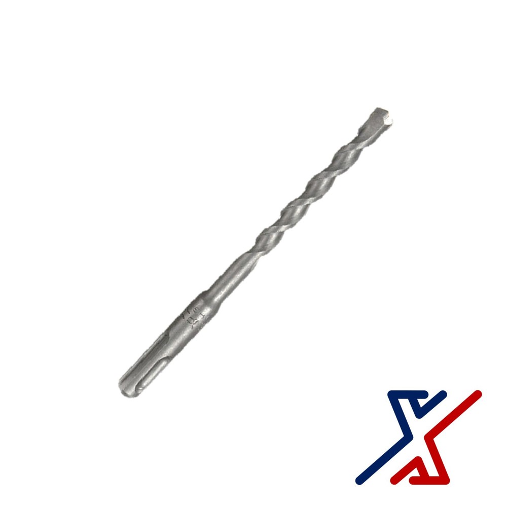 1/4" x 4.25" SDS Drill Bit by X1 Tools