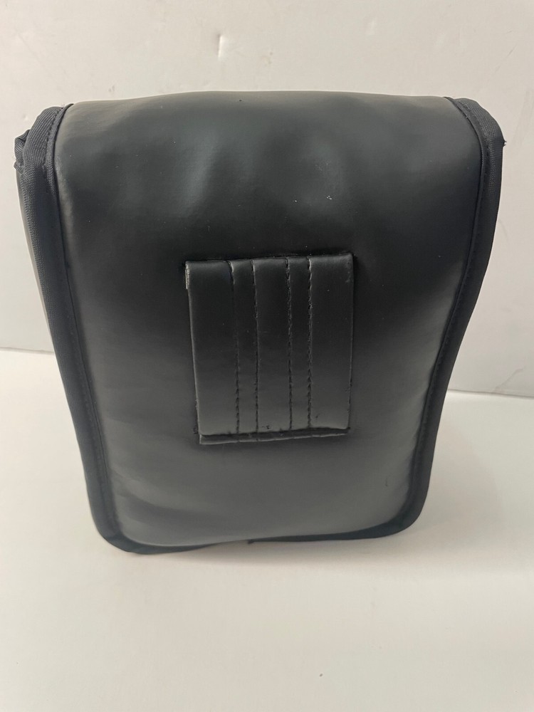 Bushnell Yardage Pro 400 Rangefinder Laser Ranging System Case & Instructions