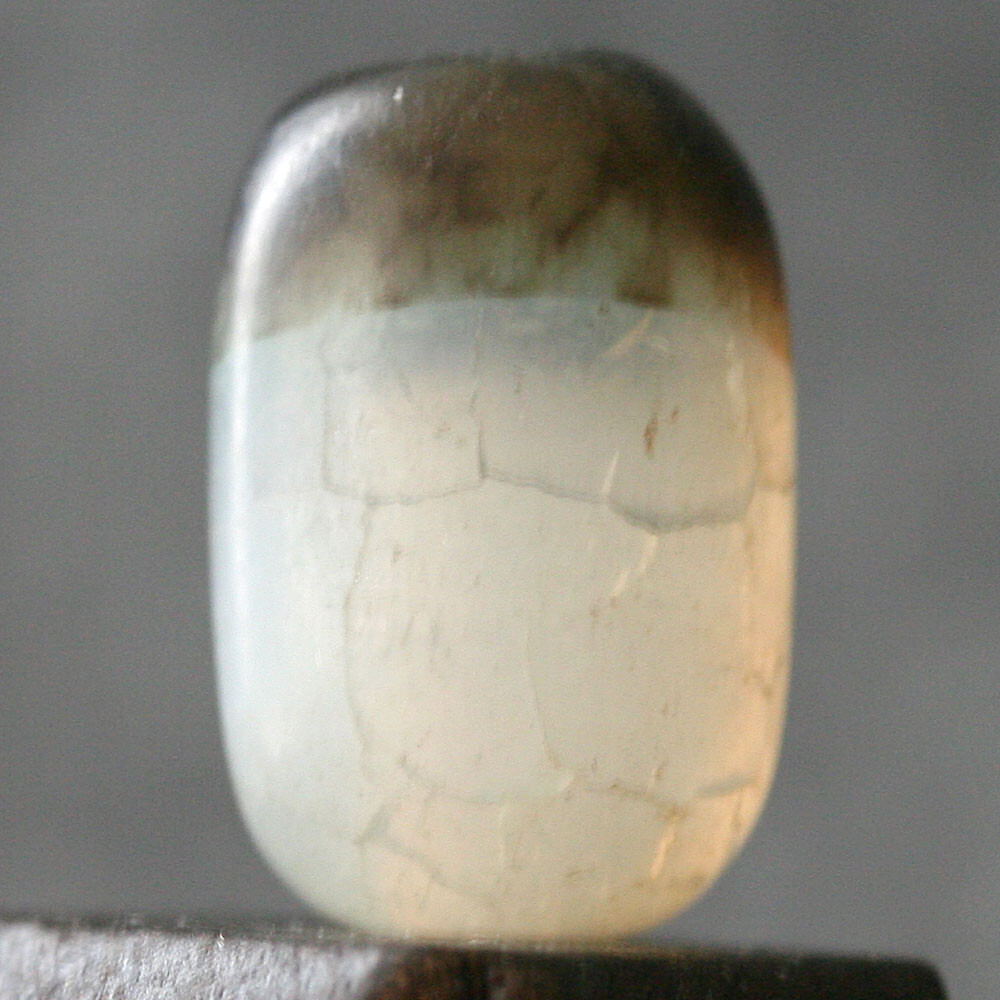 ANCIENT INDO TIBETAN CHUNG DZI Agate Bead #2001