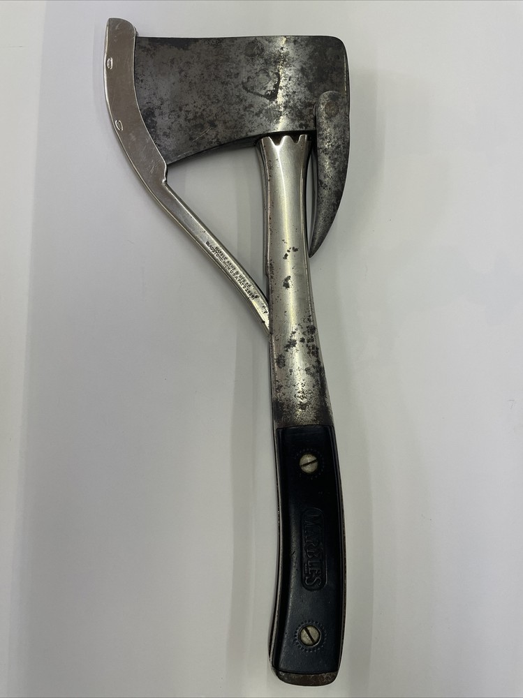 Marble Arms Safety Axe No 2 With Pick