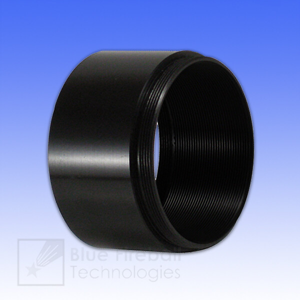 Blue Fireball C / CS Mount Spacer Ring with 1" Extension # S-CD