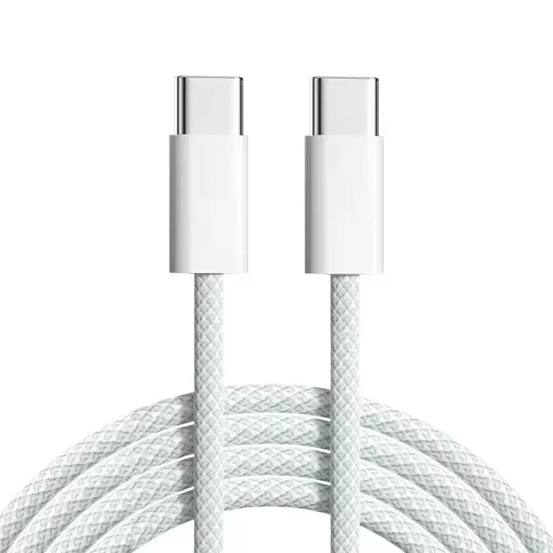 New Charging Cable Type-C For iPhone 15 16 Random Color 1M