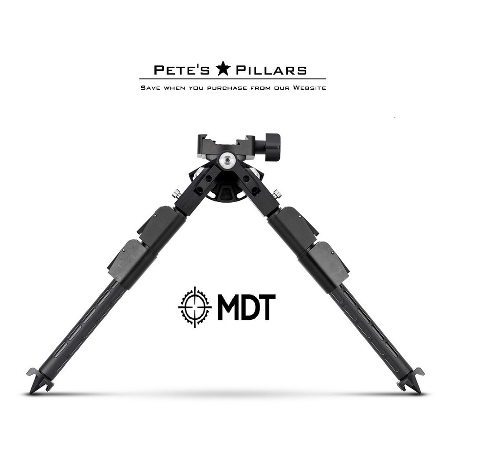 MDT Ckye Pod Competition Gen 2 RRS BTC Double Pull 106345-BLK