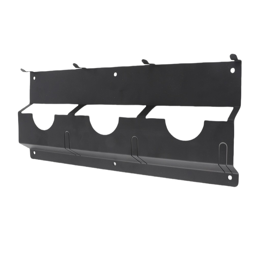 Heavy Duty Angle Grinder Wall Mount Bracket With Discs Hook For Garage Workshop