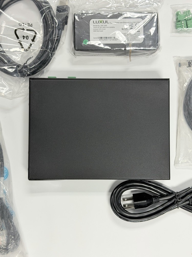 Vaddio 998-8240-000 AV Bridge Mini HD Audio Video Encoder