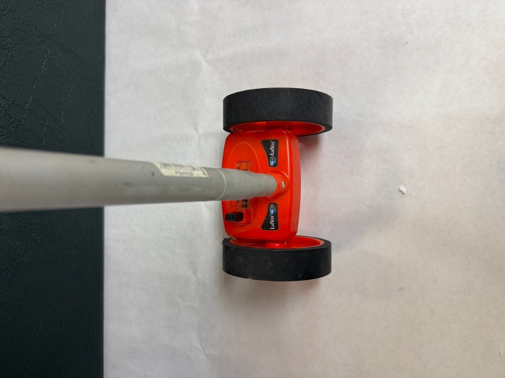 Telescoping Walking Wheel measuring device