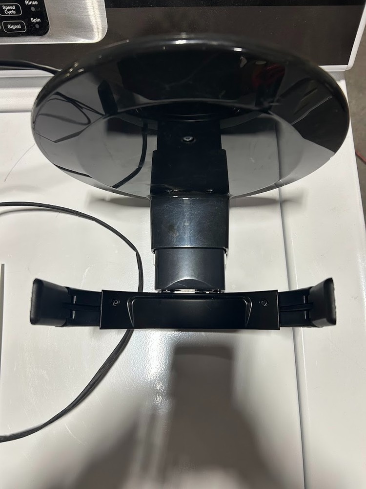 Instrumentarium Kavo OP 3D OP300 Head Support with cables attached