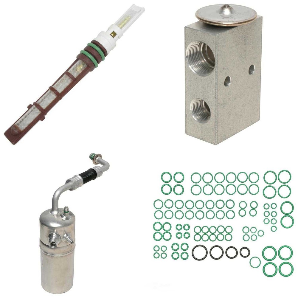 A/C System Repair Kit UAC AK 1152