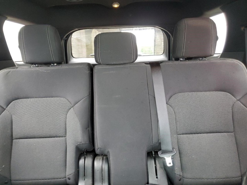 EXPLORER 2017 Air Shutter 11911179