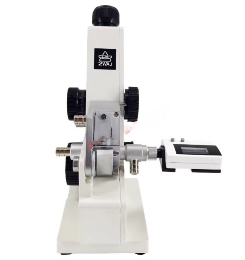 2WAJ Refractometer Digital Display Refractive Index Sugar Concentration Tester