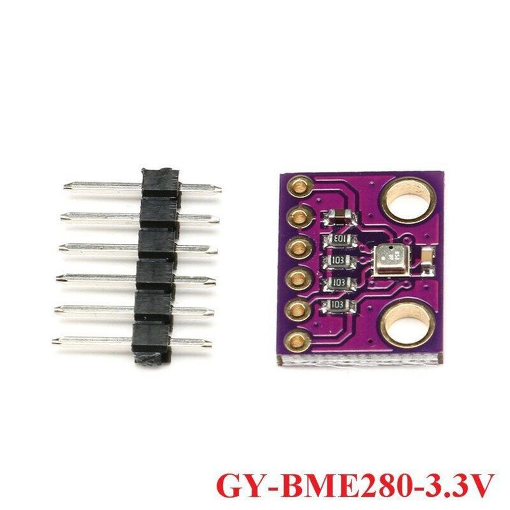 GY-BME280-3.3V Digital Temperature Humidity Pressure Sensor Module