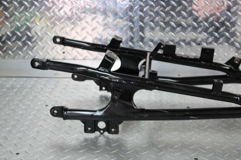 2002 KAWASAKI ZZR1200 REAR SUBFRAME BACK SUB FRAME