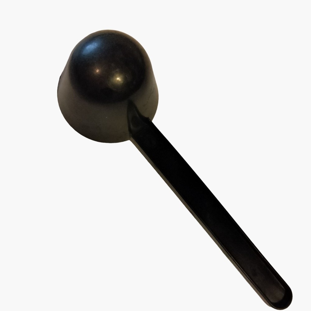 Coffee Measuring Spoon Brown 7 gm Plastic