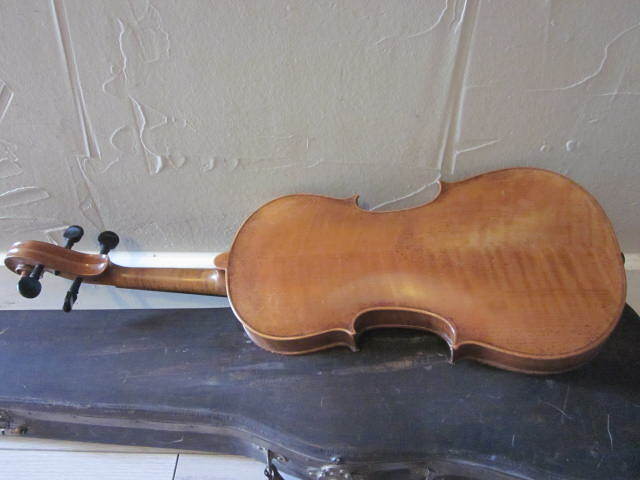 vintage josef seidl violin