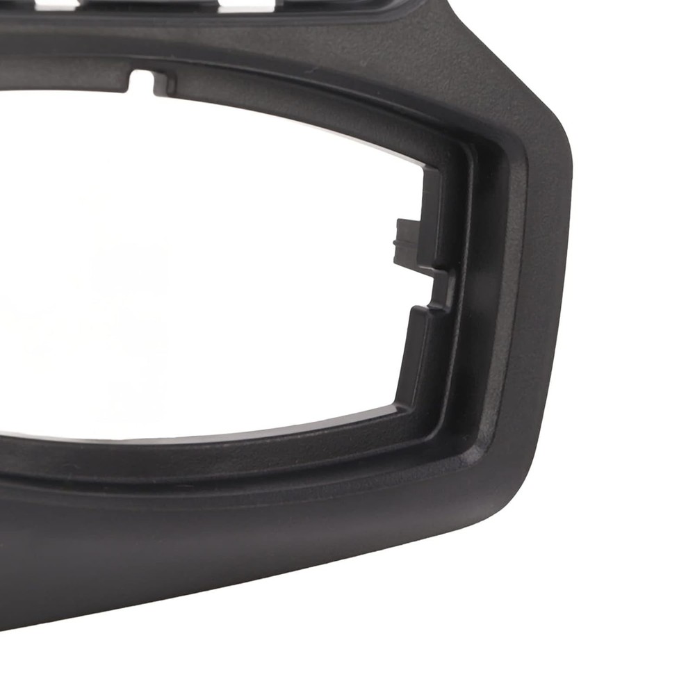 Headlight Control Switch Frame Trim,KIMISS Headlight Switch Frame Trim ABS Plast