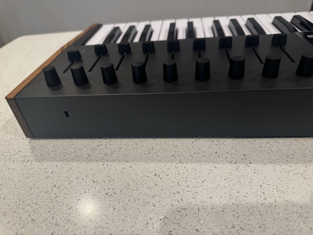 Arturia KeyLab 49 mk3 Professional MIDI Controller (Black)