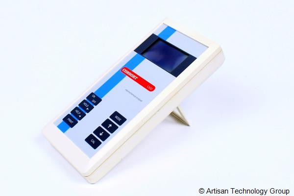 Consort C932 Electrochemical Analyzers