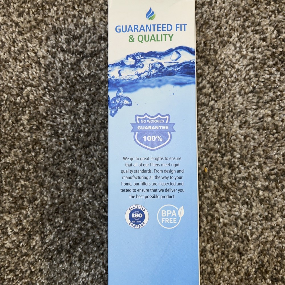 GE Tier 1 Replacement Water Filter RWF1062-NEW