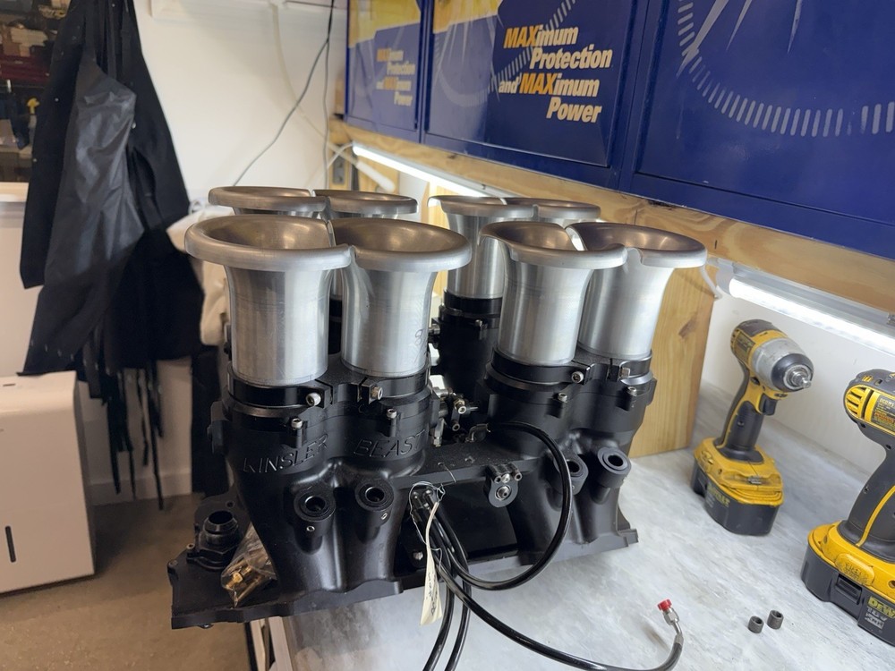 Kinsler Beast Injection 2-5/8” Allpro