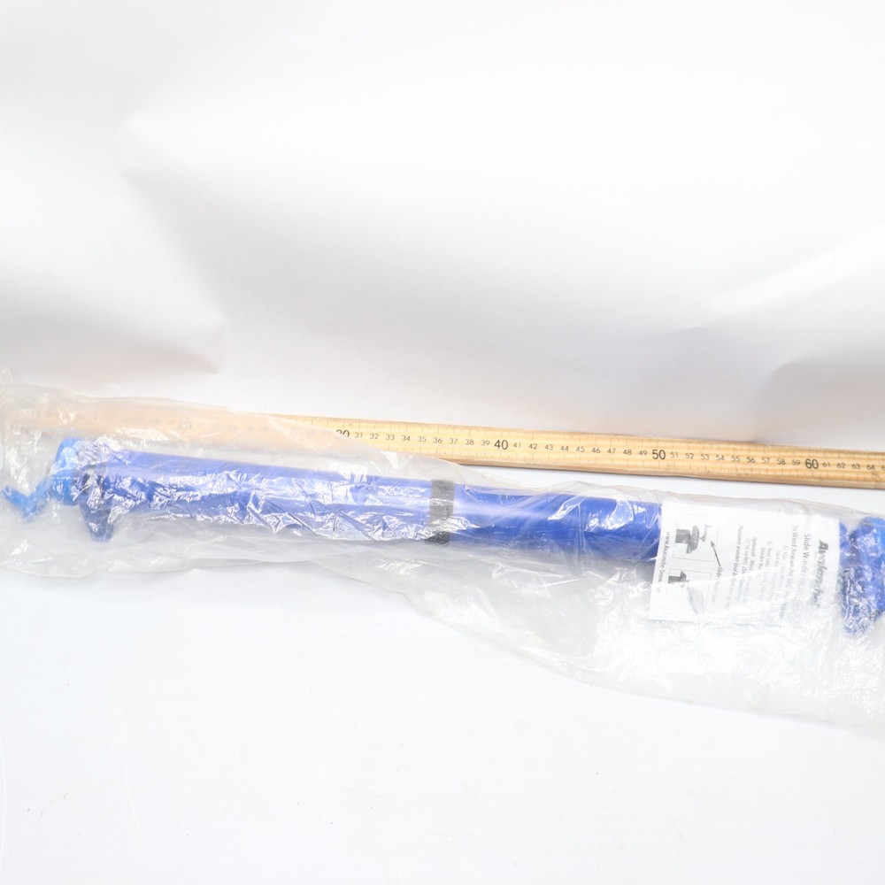 Avalanche Heavy Duty Slide Kit Vinyl Coated Polyester Blue