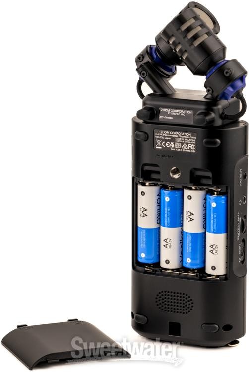 Zoom H5studio 4-track Handheld Recorder