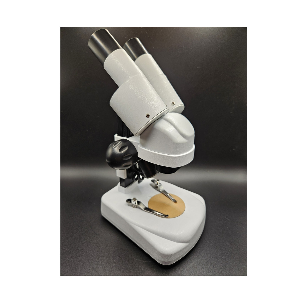 Entry Level Microscope with 20x magnification and light