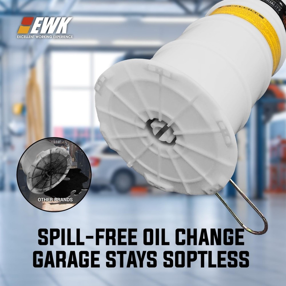 Universal Fluid Extractor for Vehicles