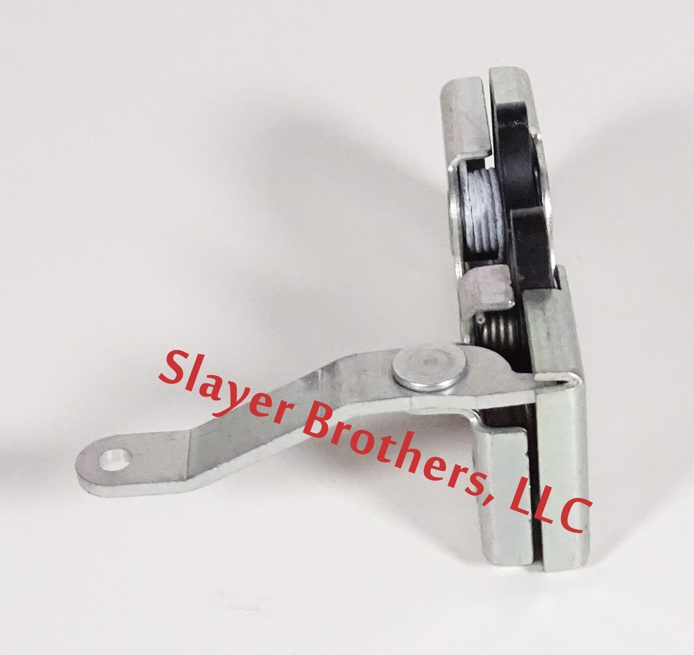 Fabtek Skidder door latch