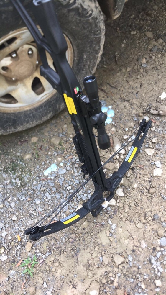 crossbow