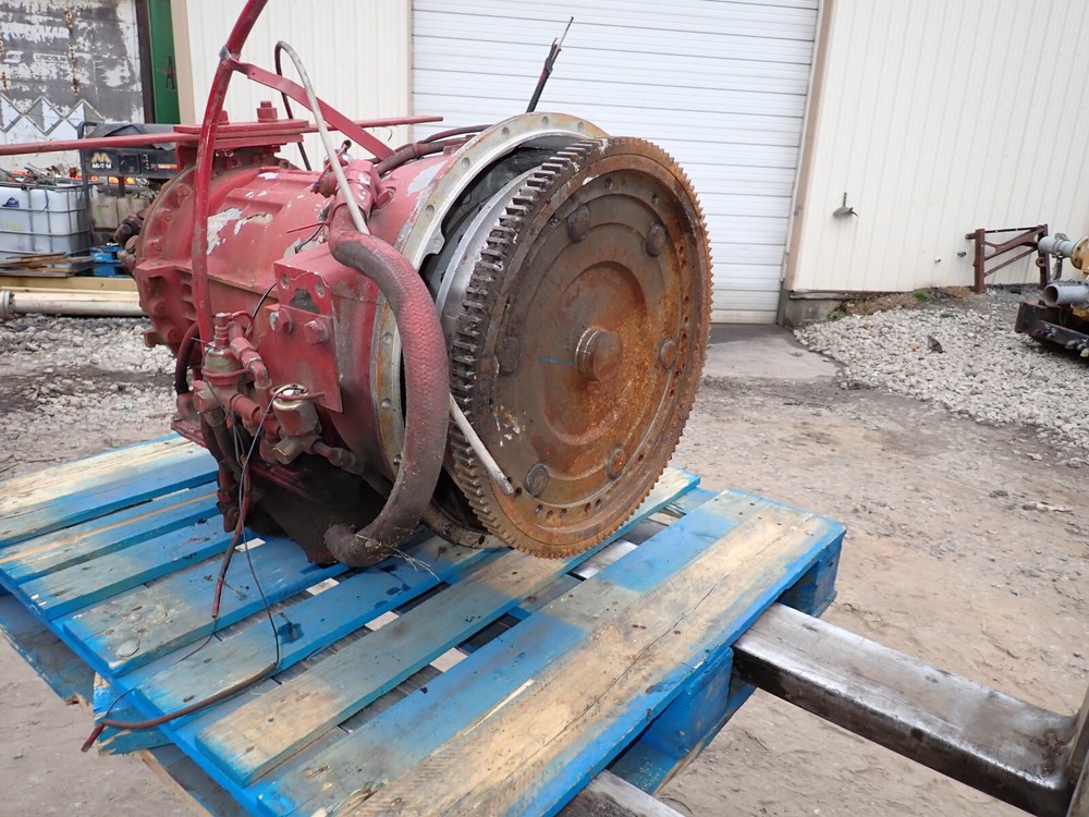 Allison HT740-D Automatic Transmission COMPLETE TAKEOUT Truck