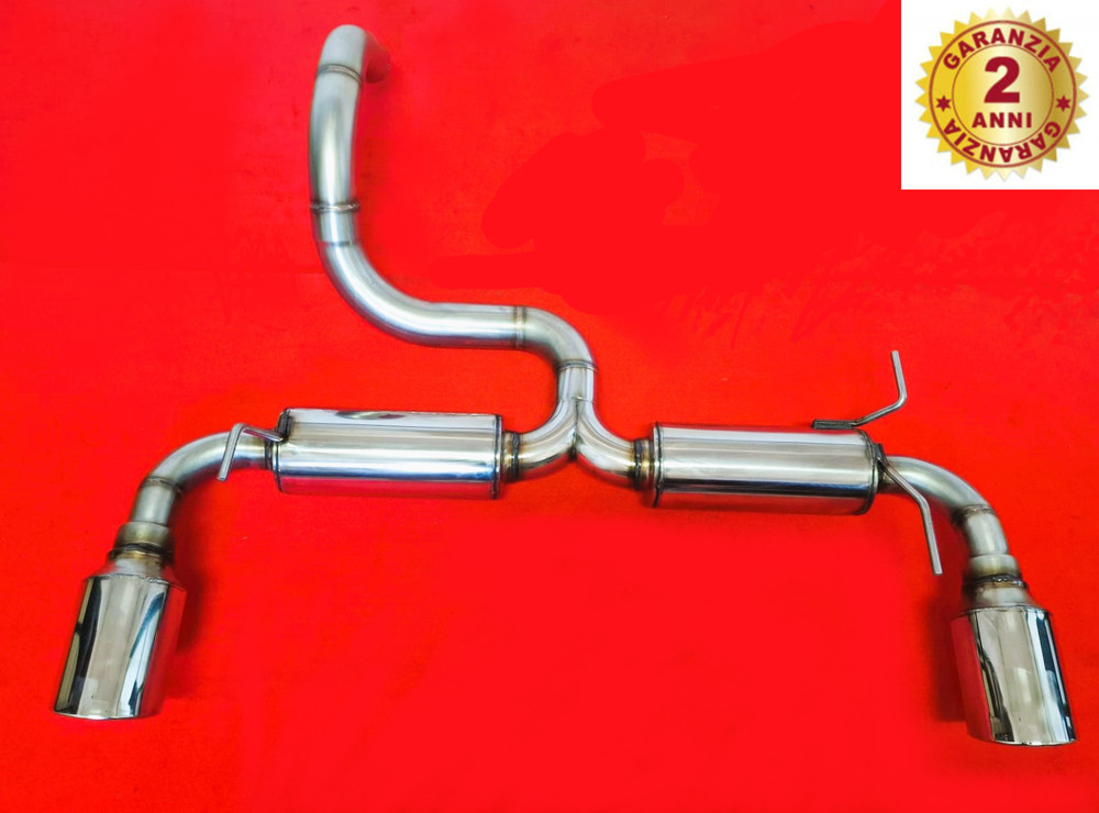 Exhaust terminal 500 Abarth (for all versions)