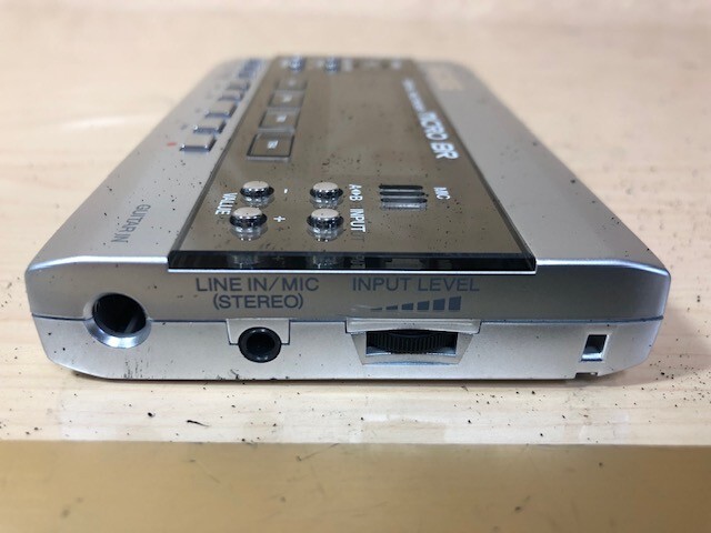 BOSS MICRO BR Multi 4 Track Recorder Slightly free&fast ship From Japan