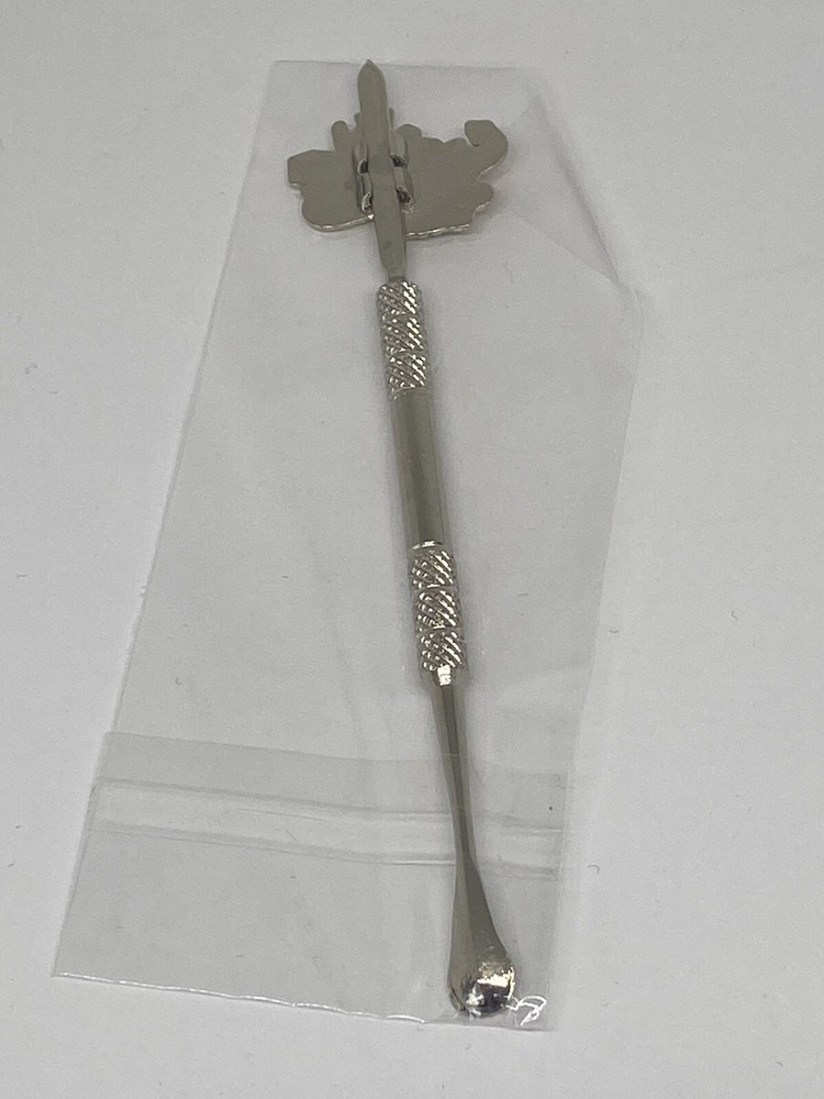 Pokémon Metal Scooping Tool - 4.75”