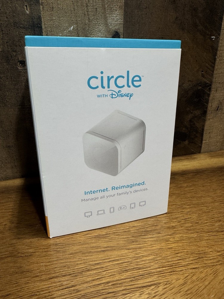 Circle with Disney Smart Internet Filter & Parental Control Hardware