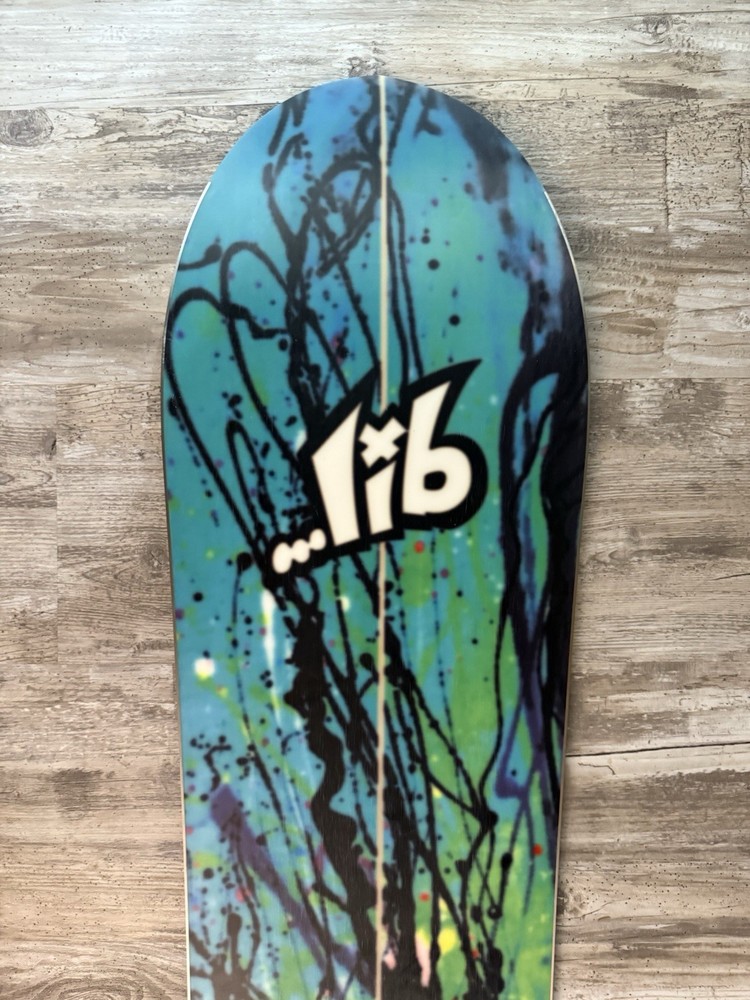 NEW Libtech Snowboard 2016 Mayhem Rocket