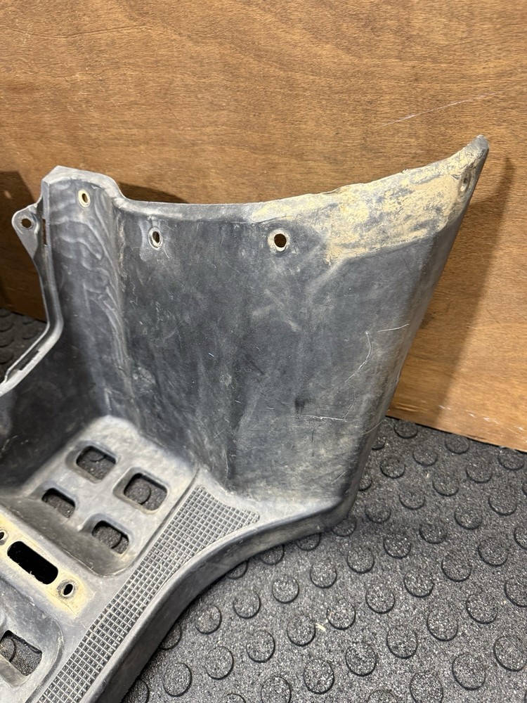 04 Honda Rancher 400 Foot Rest Guards
