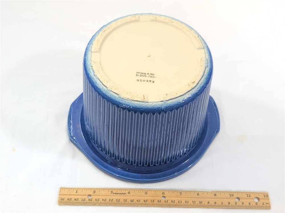 Rival Crock Pot 3.5 qt. Stoneware Blue - Model 3150/2 Replacement Insert