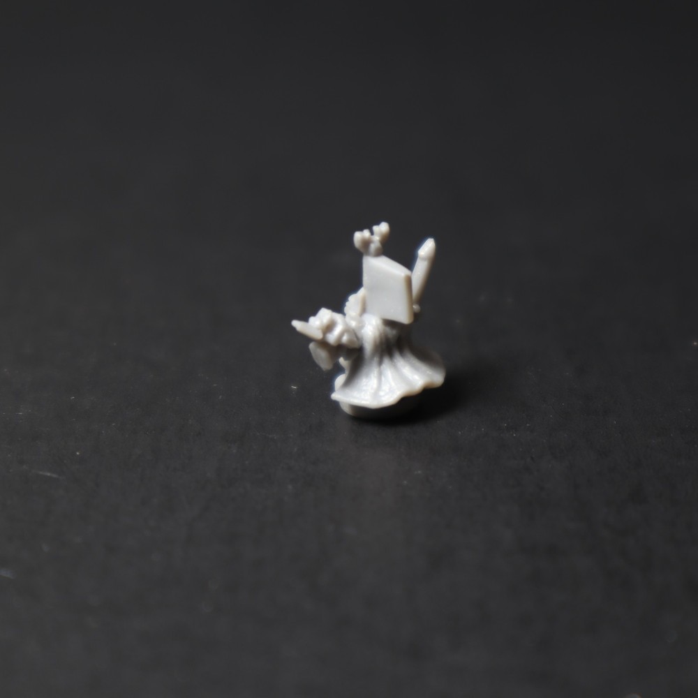 Chaos, Epic, Chaos Marine Champion, Command , Games Workshop