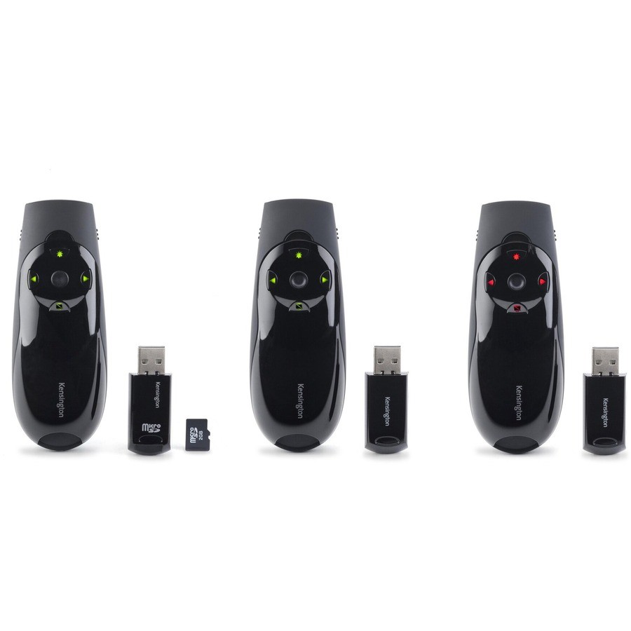 Kensington Presenter Expert K72426AMA Mouse/Presentation Pointer