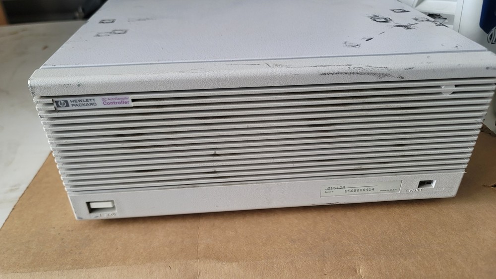 HP HEWLETT PACKAR G1512A GC AutoSampler Controller