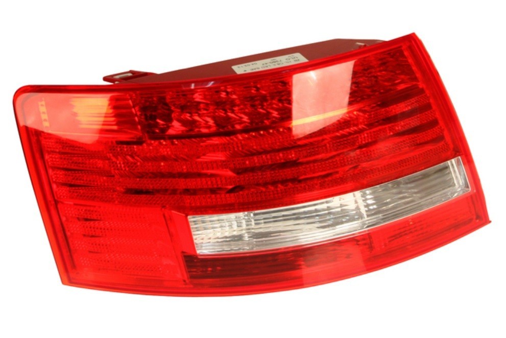 Audi A6 S6 2005-2008 OEM LED Tail Light Assembly Rear Outer Left / Driver Side