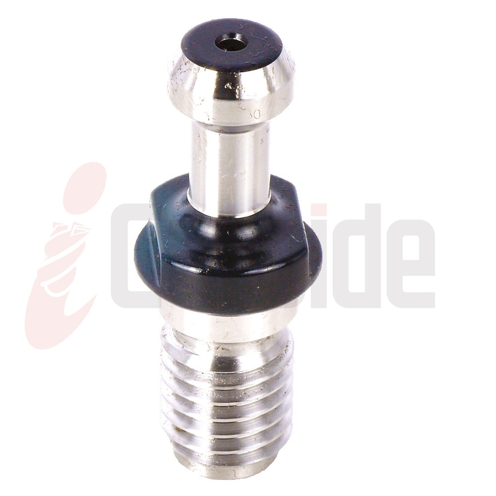 1PC NON COOLANT BT30 M12X1.75 PULL STUD RETENTION KNOBS 45 CNC MACHINE TOOL