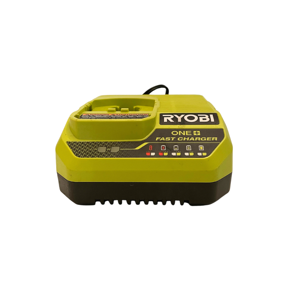 RYOBI PCG004 ONE+ 18V Fast Charger (Tool Only)