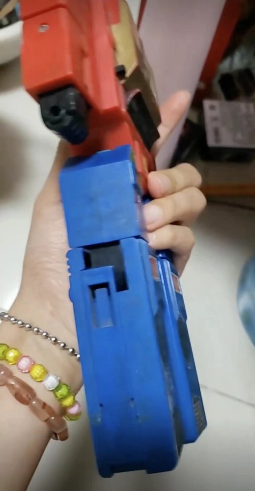 Vintage transformers Blaster KO, 1990s, music function ok, rare