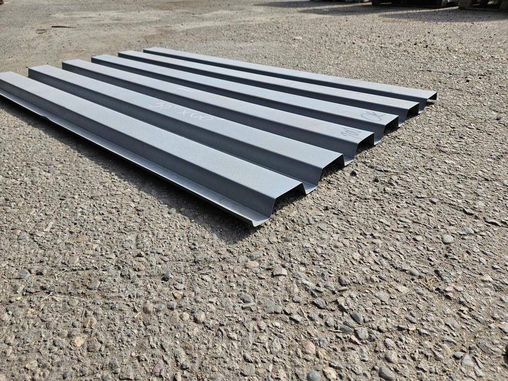 Steel Decking - 30" x 60" - Industrial Rack Shelf Warehouse Storage Platform
